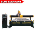 Blue elephant new customized big machine woodworking cutting acp aluminum composite panel cnc router with promotion price